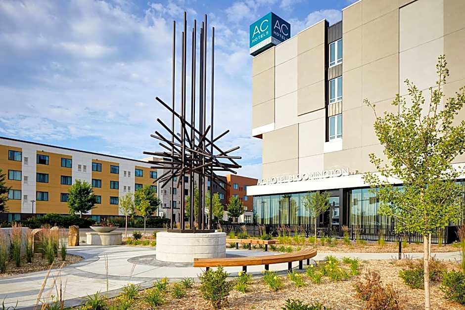 AC Hotel by Marriott Bloomington Mall of America