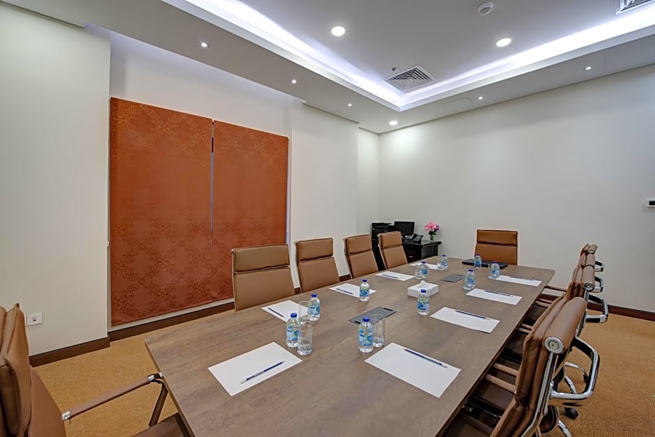 Center Hotel Sharjah