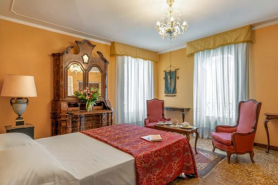 B&B Luxury San Firmino Canal View