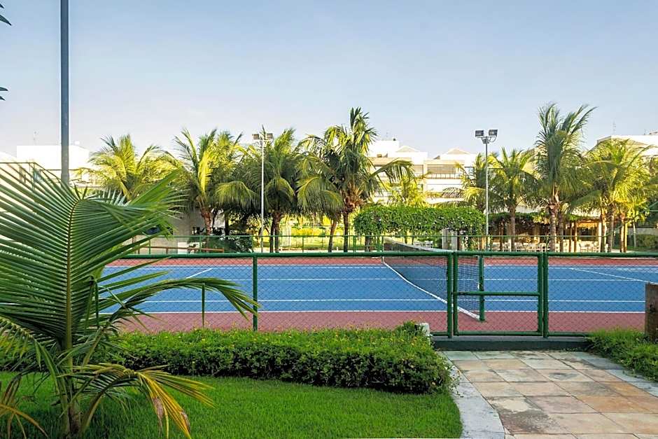 Wai Wai - Luxuoso Apartamento Térreo - Cumbuco