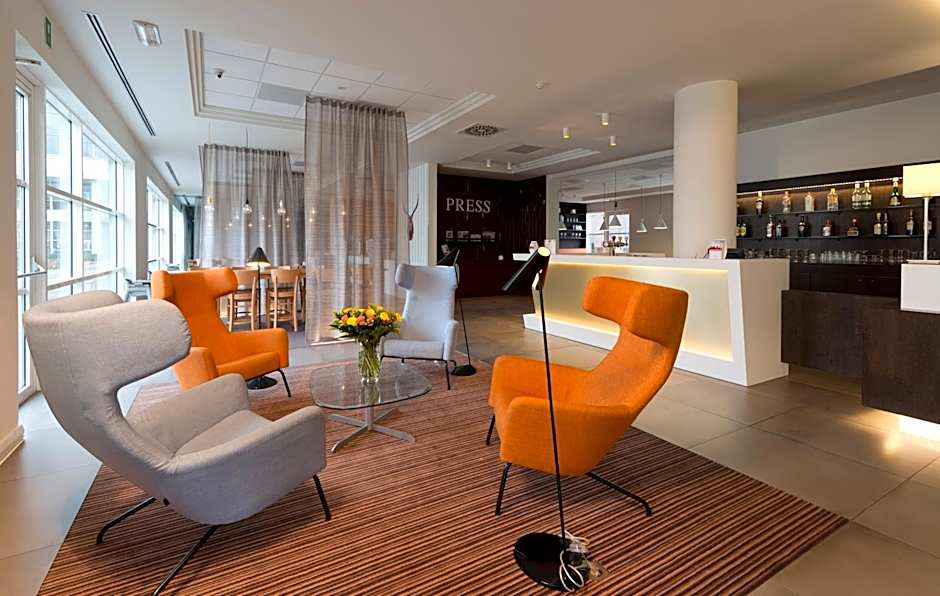 Holiday Inn Express Antwerpen City North By IHG