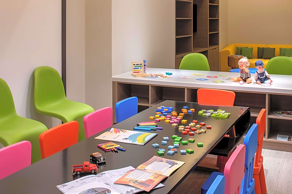 DoubleTree by Hilton Riyadh Financial District