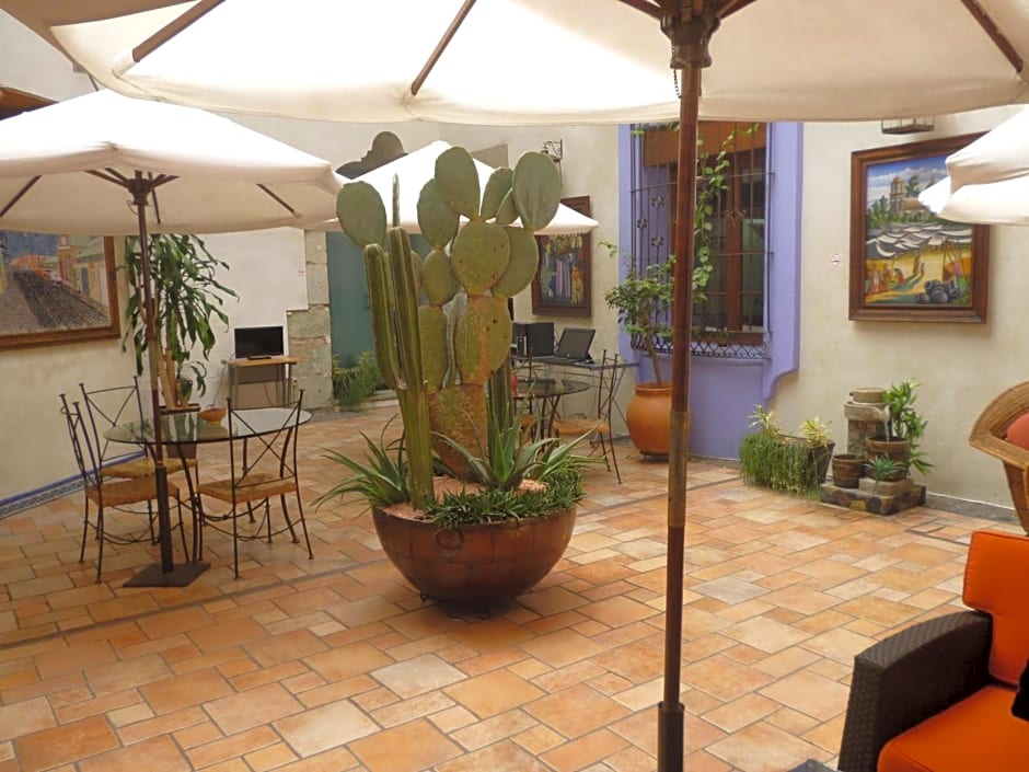 Hotel Trébol
