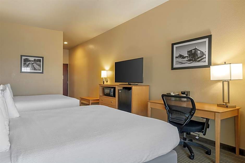 Best Western Shelby Inn & Suites