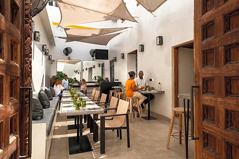 The Neela Boutique Hotel Stone Town