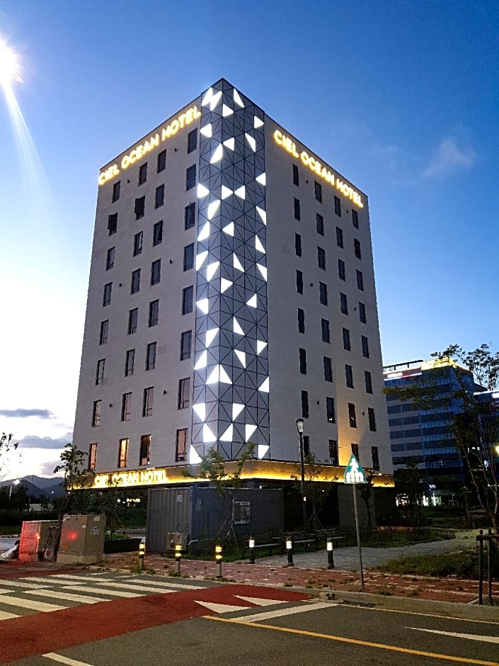 Busan Myungji CielOcean Hotel