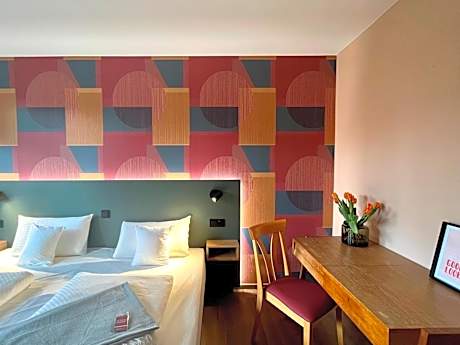 Double Room with Garden View