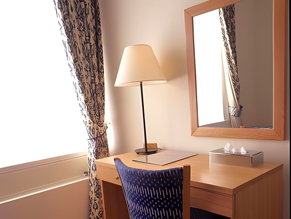 The White Hart Hotel