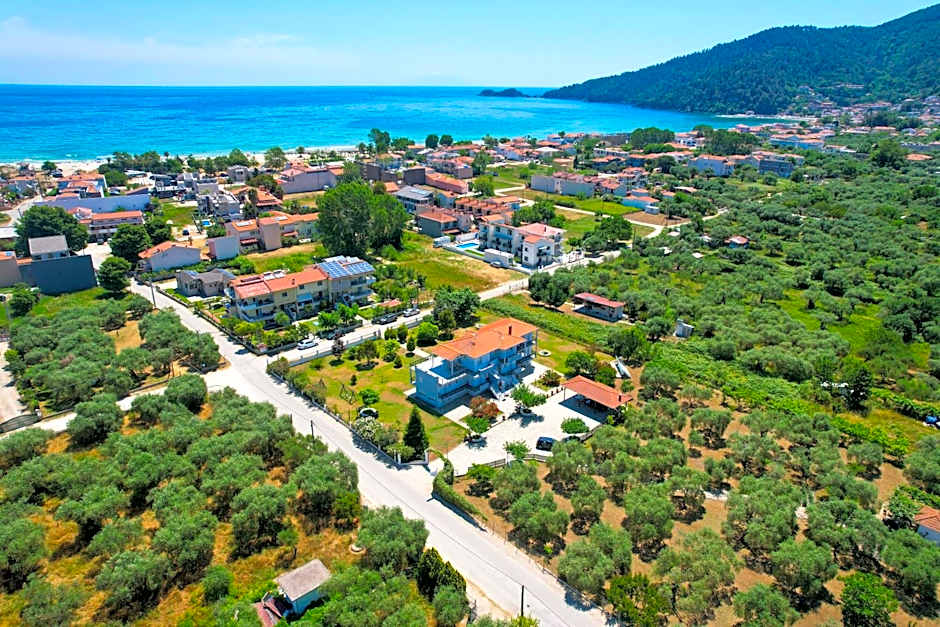 Melathron Rooms & Apartments