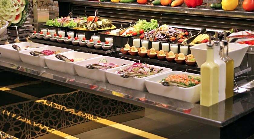 Carawan Al Fahad Hotel