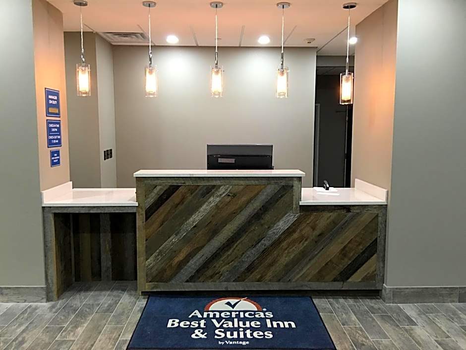 Americas Best Value Inn & Suites Southaven Memphis