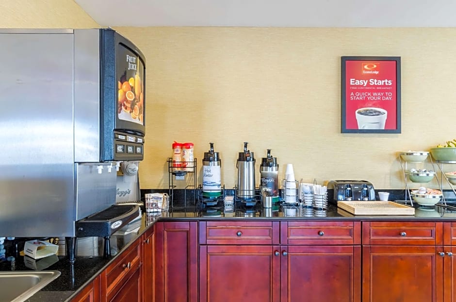 Econo Lodge Pittsfield