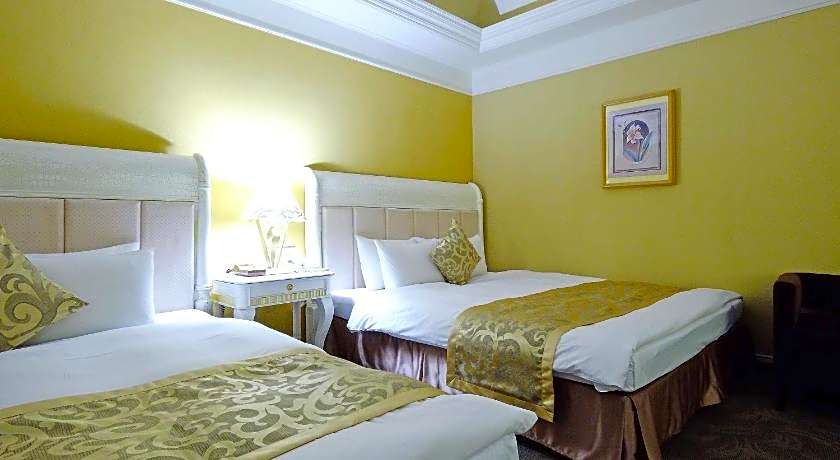 Lichia Royal Garden Hotel