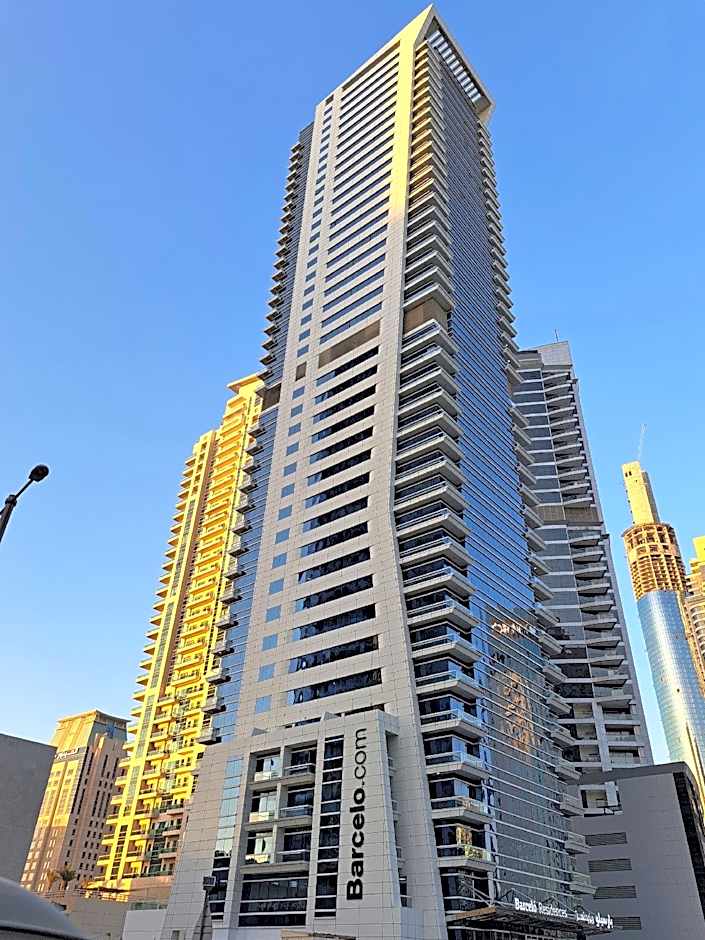 Barcelo Residences Dubai Marina