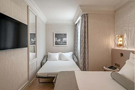 VINCCI ROOM WITH SOFA