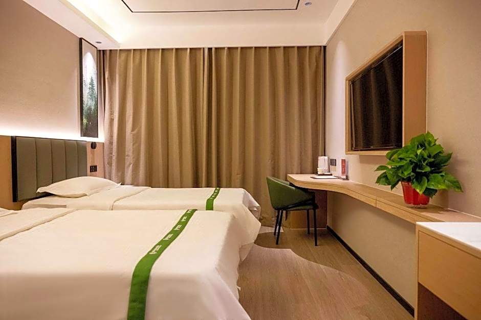 GreenTree Inn Tianjin Jinnan Xianshuigu Nnhuan Road Express Hotel