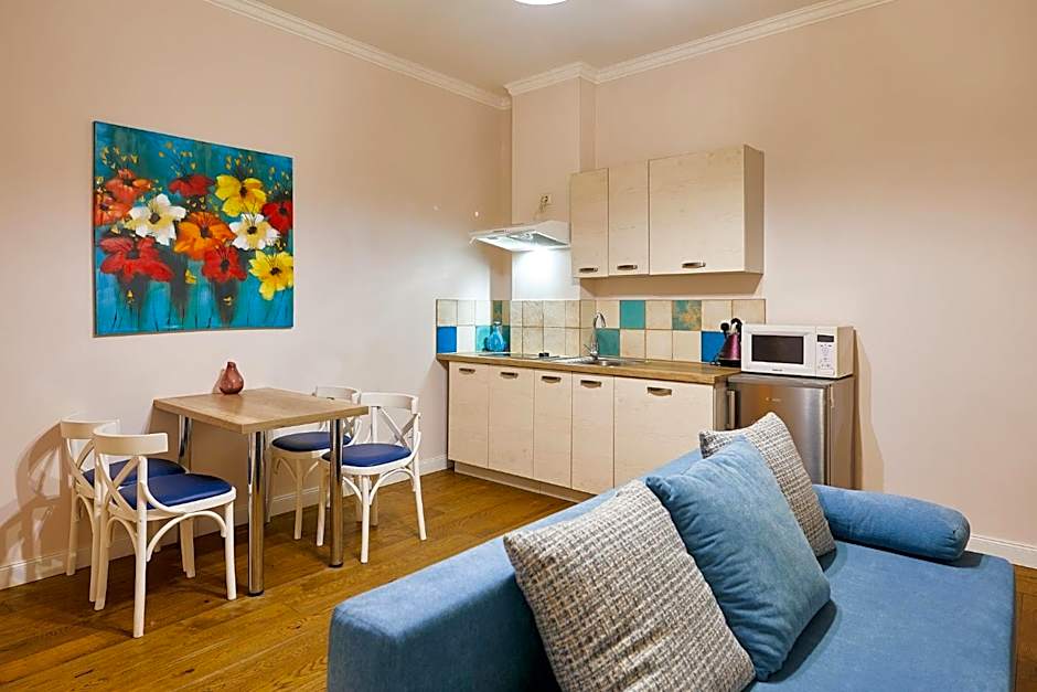 Stabu Sēta Apartments