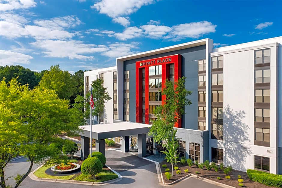 Hyatt Place Greenville/Haywood