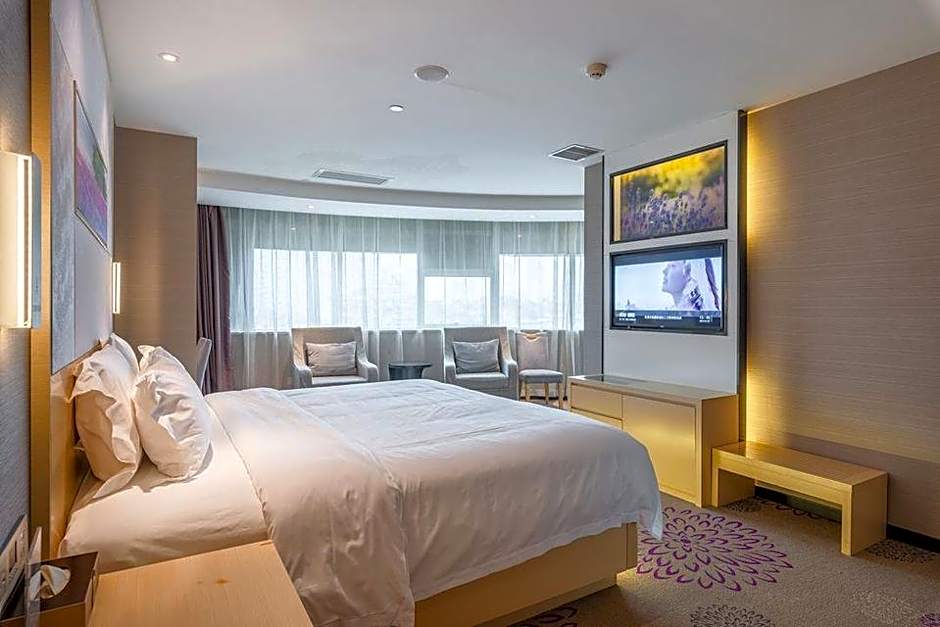 Lavande Hotel Wuhan Jianghan Road Subway Station