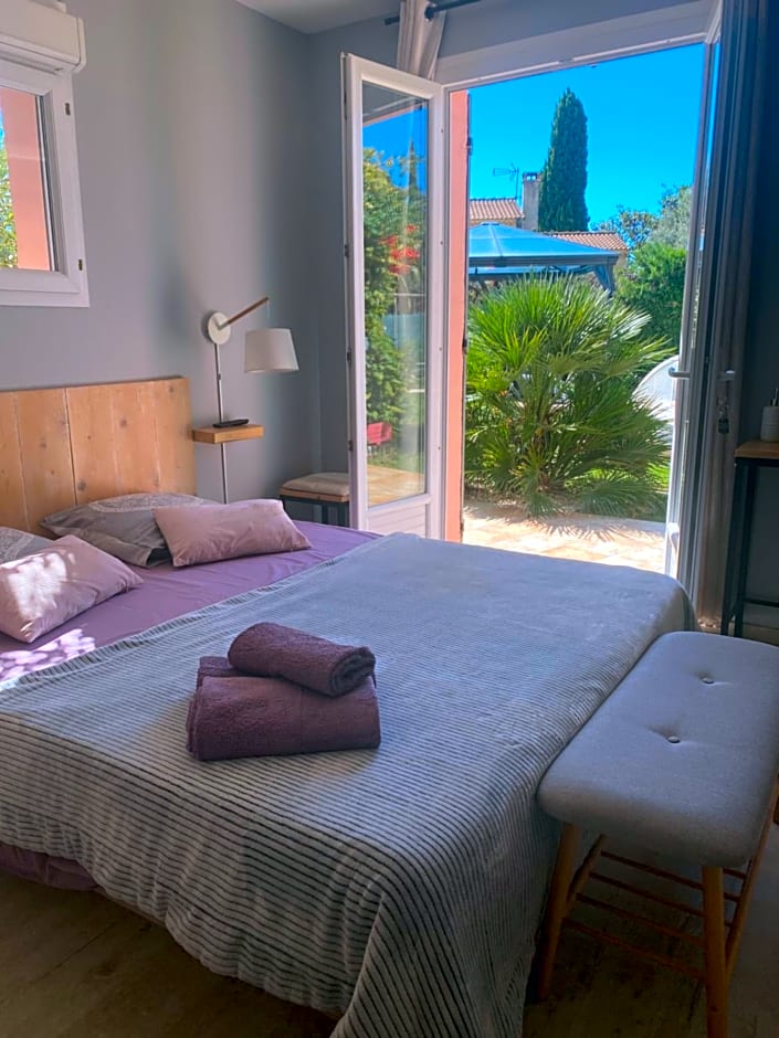 Chambre d’hôtes vaucluse
