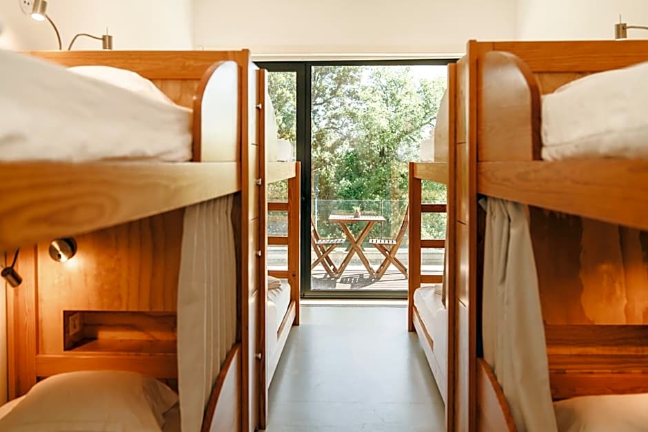 Albergue de Santa Luzia - Peregrinos de Santiago