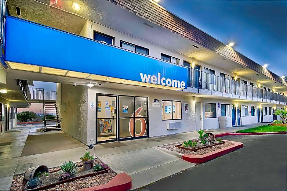Motel 6-Palmdale, CA