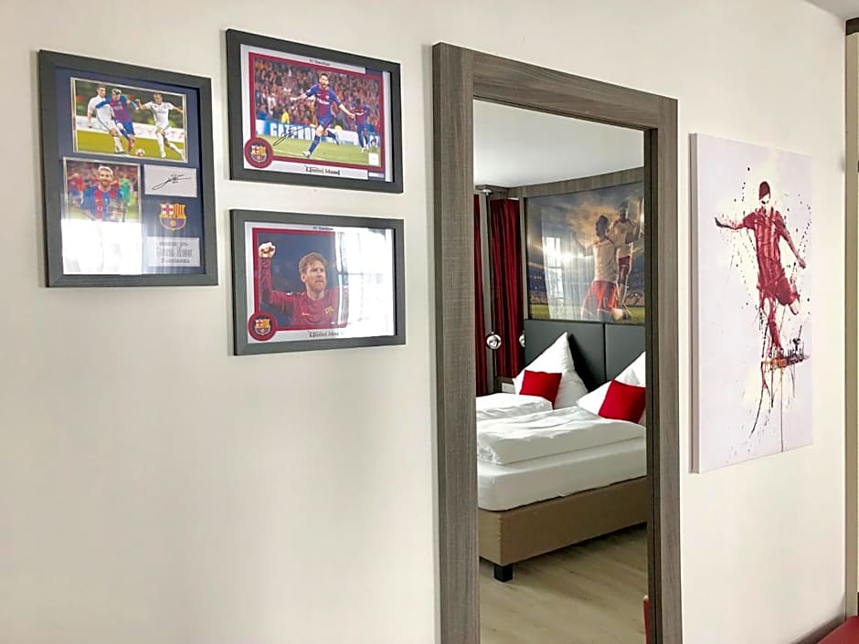 Star Apart Hotel Sachsenhausen