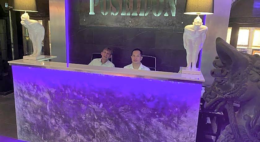 Poseidon Boutique Hotel