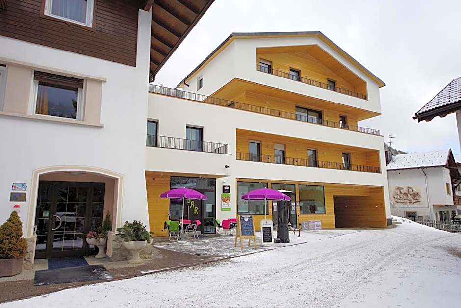 Alpin Relais B&B Villa Melisse