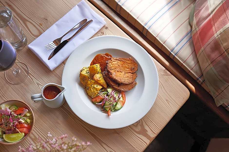 The Marquess of Exeter