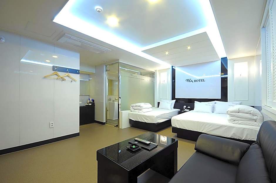 WA Hotel