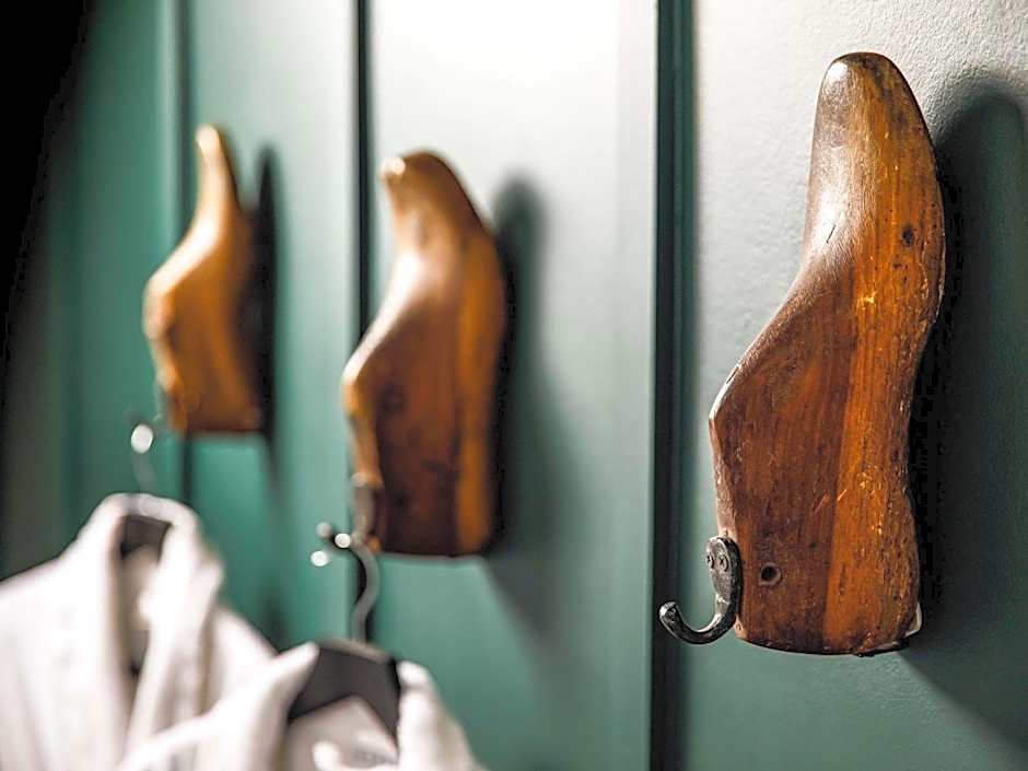 Mercure Oxford Hawkwell House Hotel