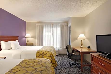 Studio Suite with Two Queen Beds - Non-Smoking