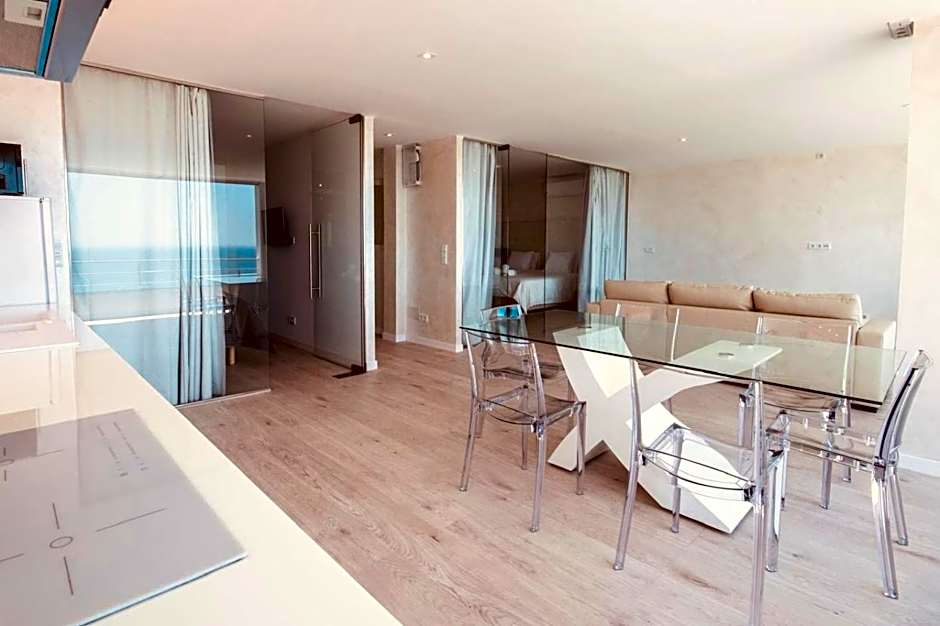 Penthouse Seaview - destination apartments Marbella