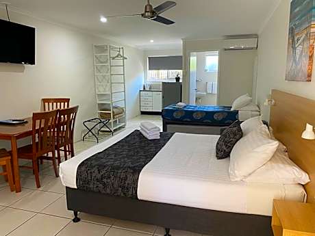 Twin Room with Garden View