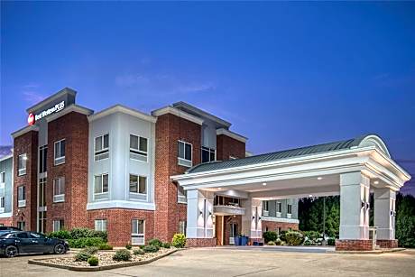 Best Western Plus Philadelphia-Choctaw Hotel and Suites