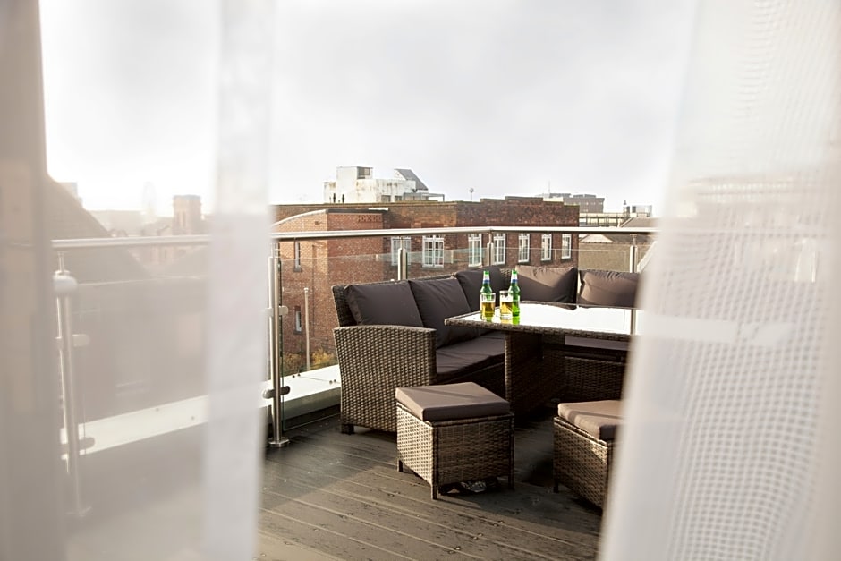 Epic Serviced Apartments on campbell Street
