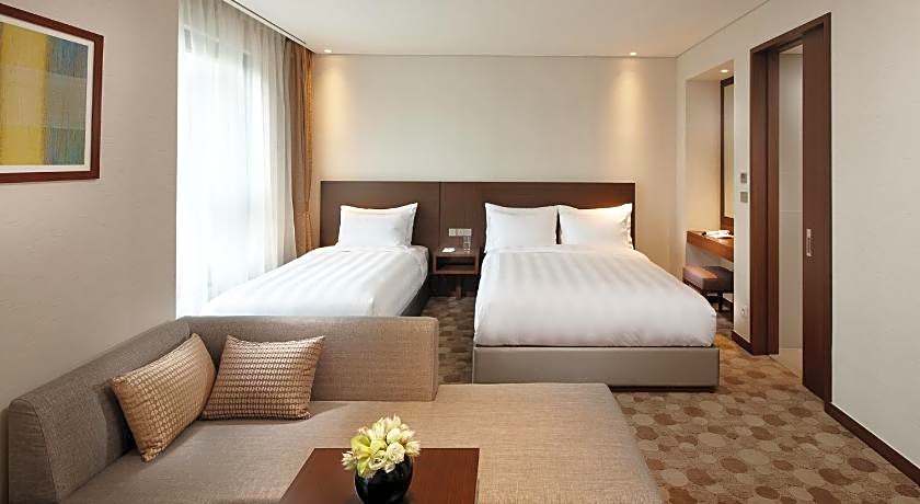 Lotte City Hotel Ulsan