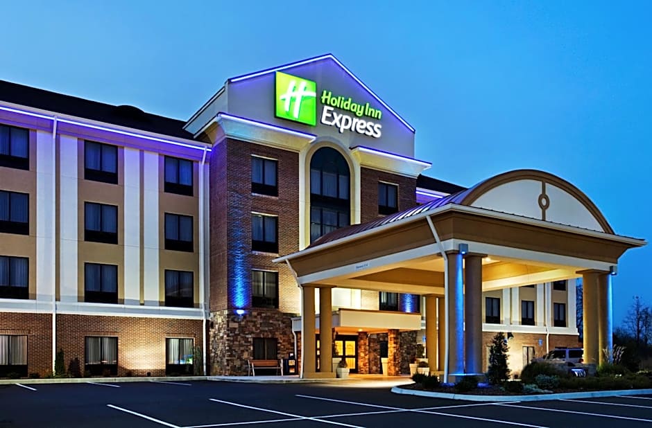 Holiday Inn Express Johnson City By IHG