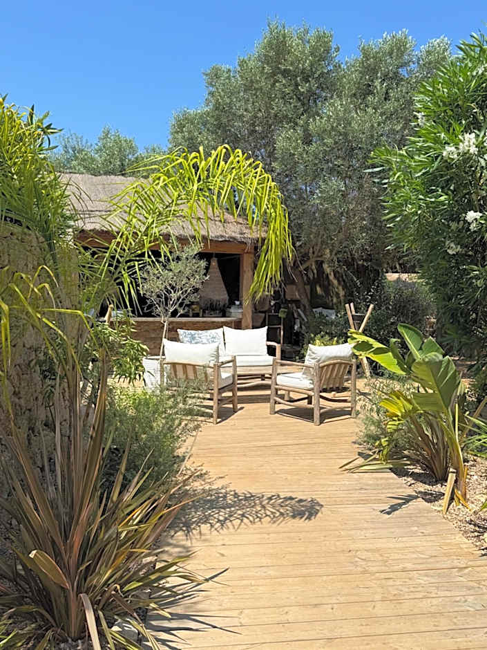 Hôtel Les Suites Du Maquis