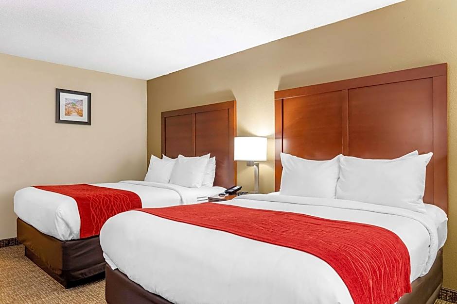 Comfort Inn & Suites Macon North I-75