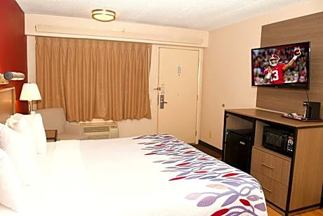 Superior King Room Smoke Free