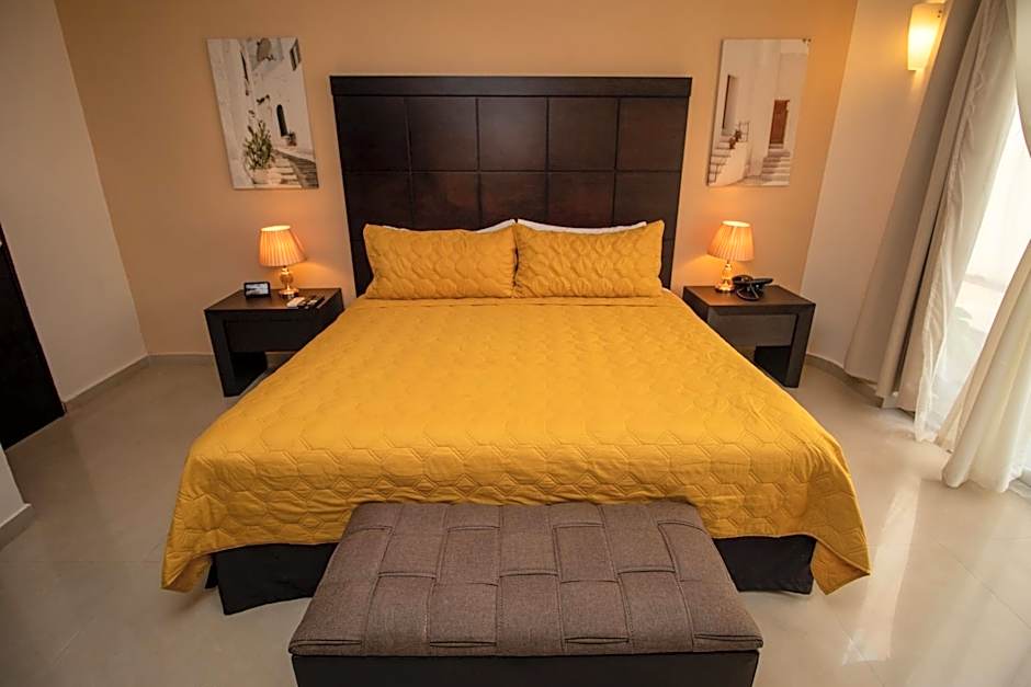 Hotel Villas Segovia Playa del Carmen