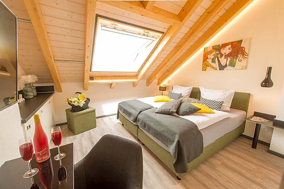 Apartmenthaus Horster