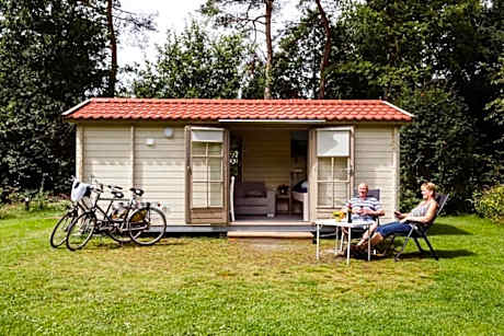 Kampeer Chalet (4 people)