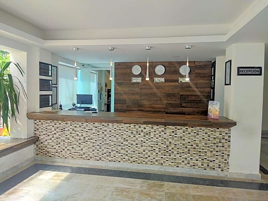 Hotel Aristos Acapulco