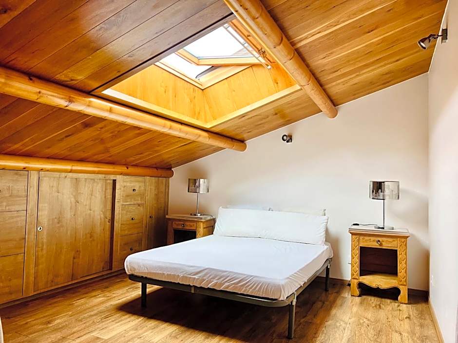 Le Mas des Mathes, Chambres d'hôtes, Studios