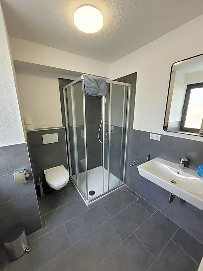 Guesthouse WI rooms