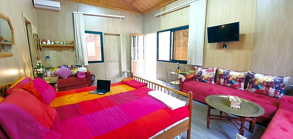 Bungalow chalet Salixagafay