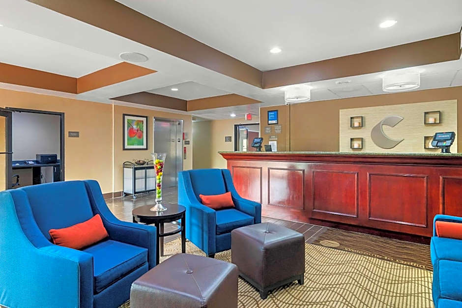 Comfort Inn & Suites Griffin North